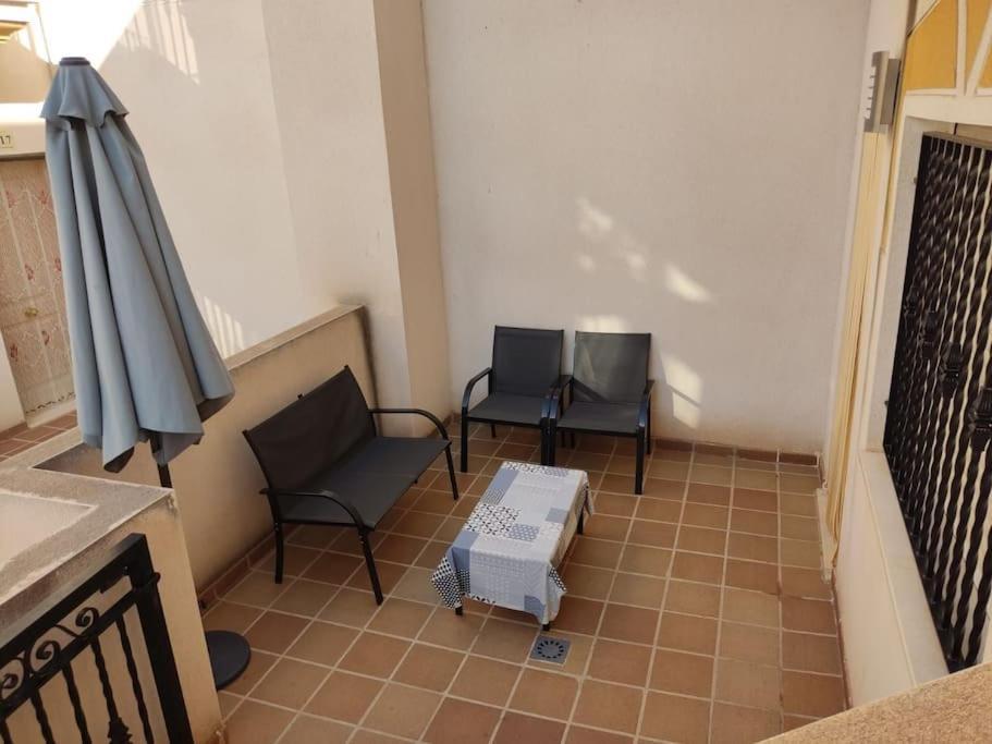 El Rincon De La Paz Apartment Cuevas del Almanzora Exterior photo