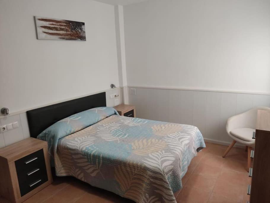 El Rincon De La Paz Apartment Cuevas del Almanzora Exterior photo