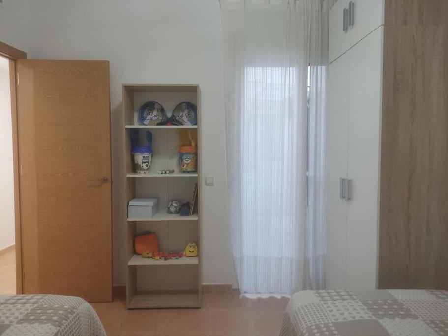 El Rincon De La Paz Apartment Cuevas del Almanzora Exterior photo