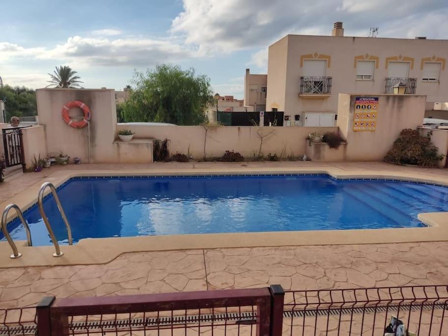 El Rincon De La Paz Apartment Cuevas del Almanzora Exterior photo