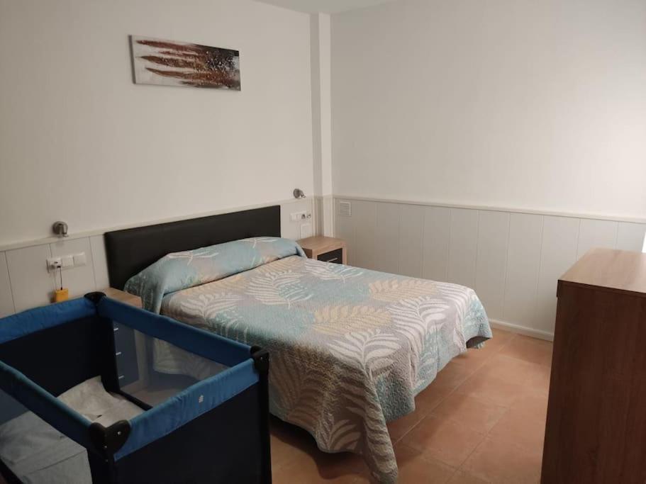 El Rincon De La Paz Apartment Cuevas del Almanzora Exterior photo